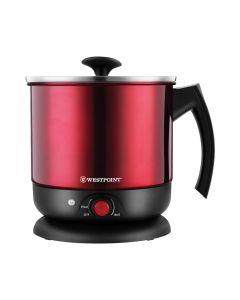 Westpoint Multi Function Kettle WF-6175 Brand Warranty. EX